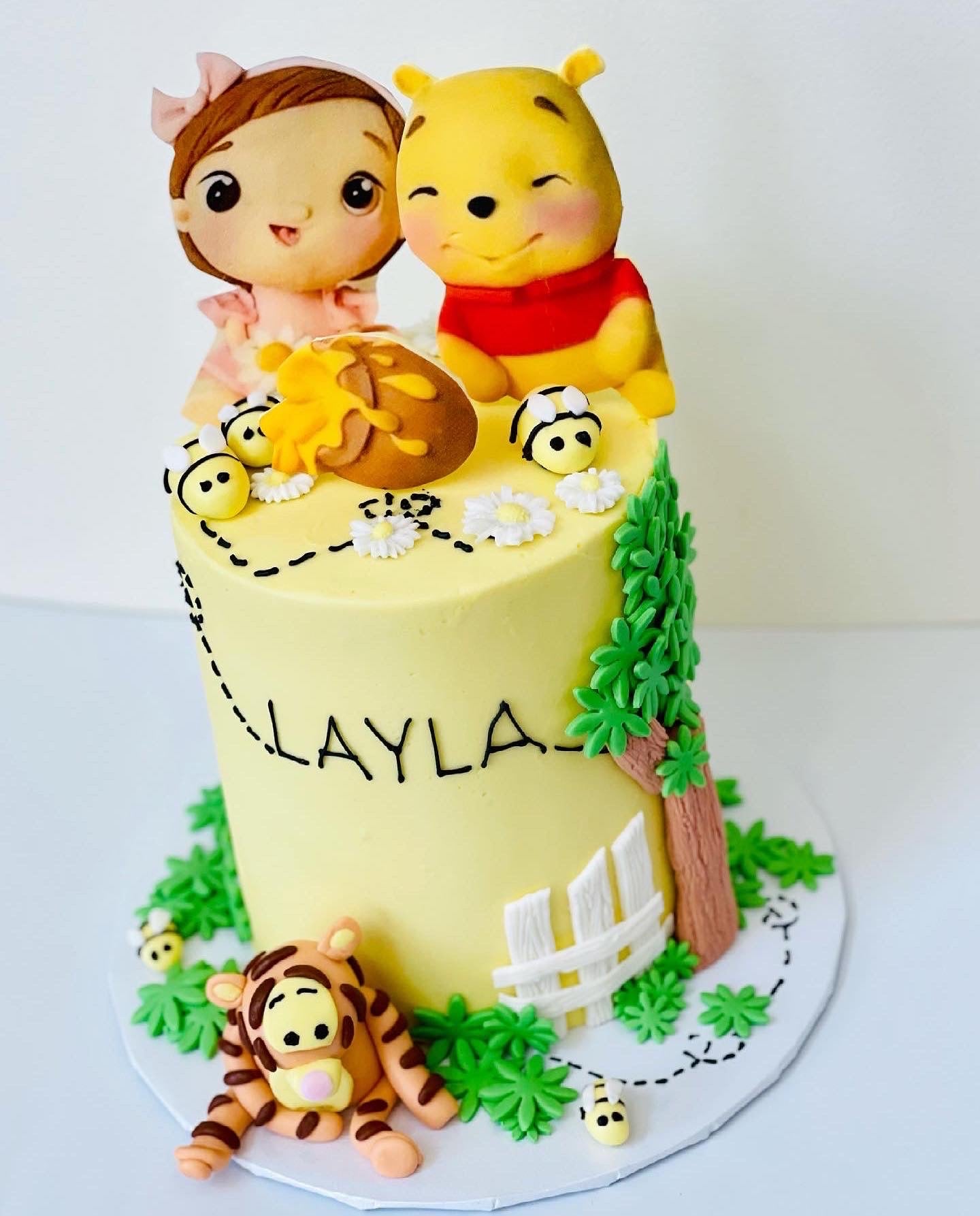 Winnie The Pooh Baby Shower, Winnie The Pooh Baby Shower Cake Topper, Baby  Shower Cupcakes, Winnie The Pooh Oreos, Winnie The Pooh Baby Shower Party  Supply