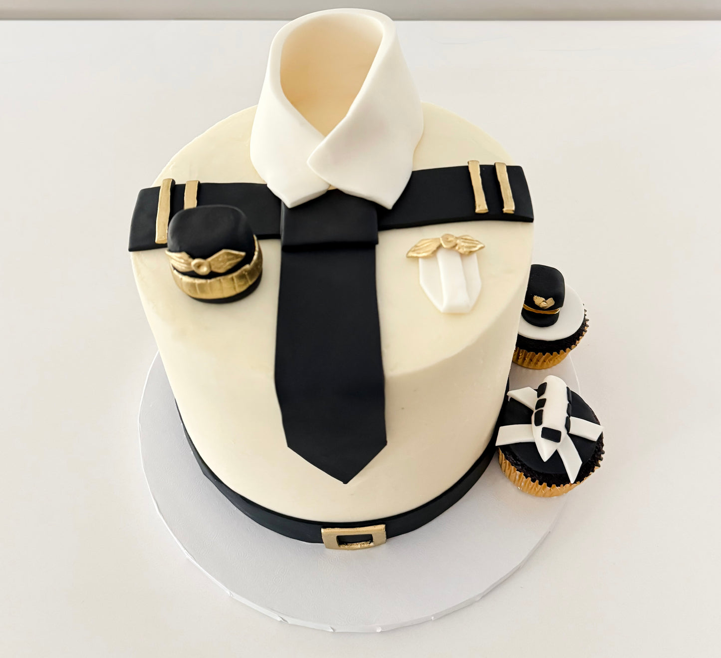 Captain Cake