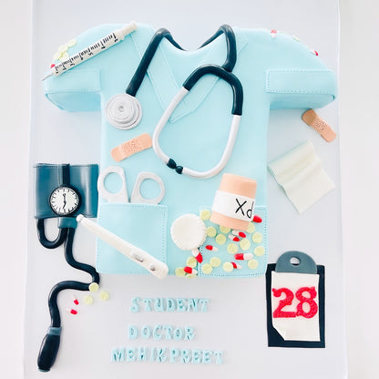 Nurse Cake