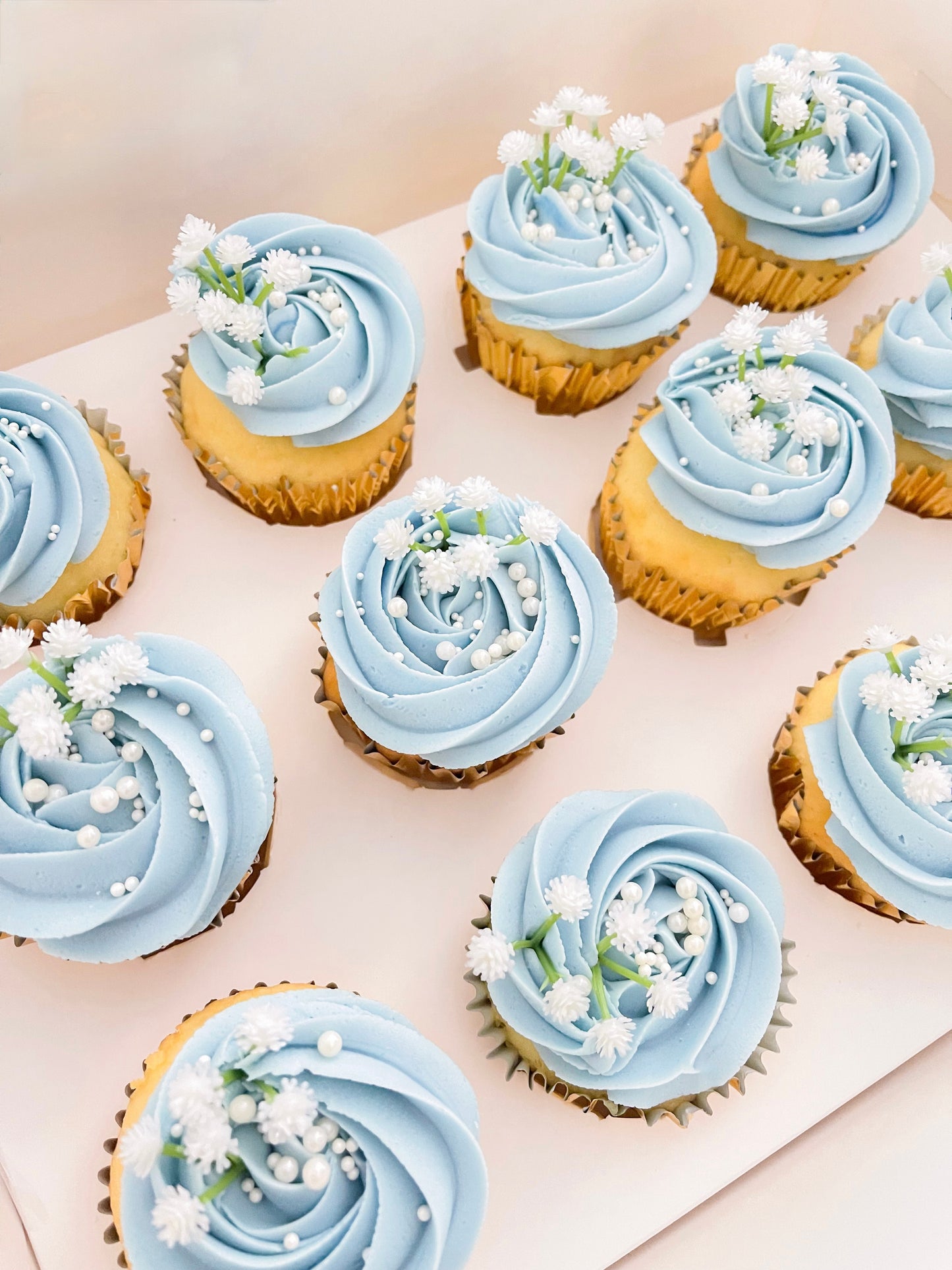 Wedding Cupcakes