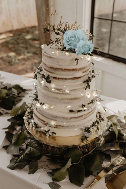 Wedding Cake & Cupcakes. 10.24.2024