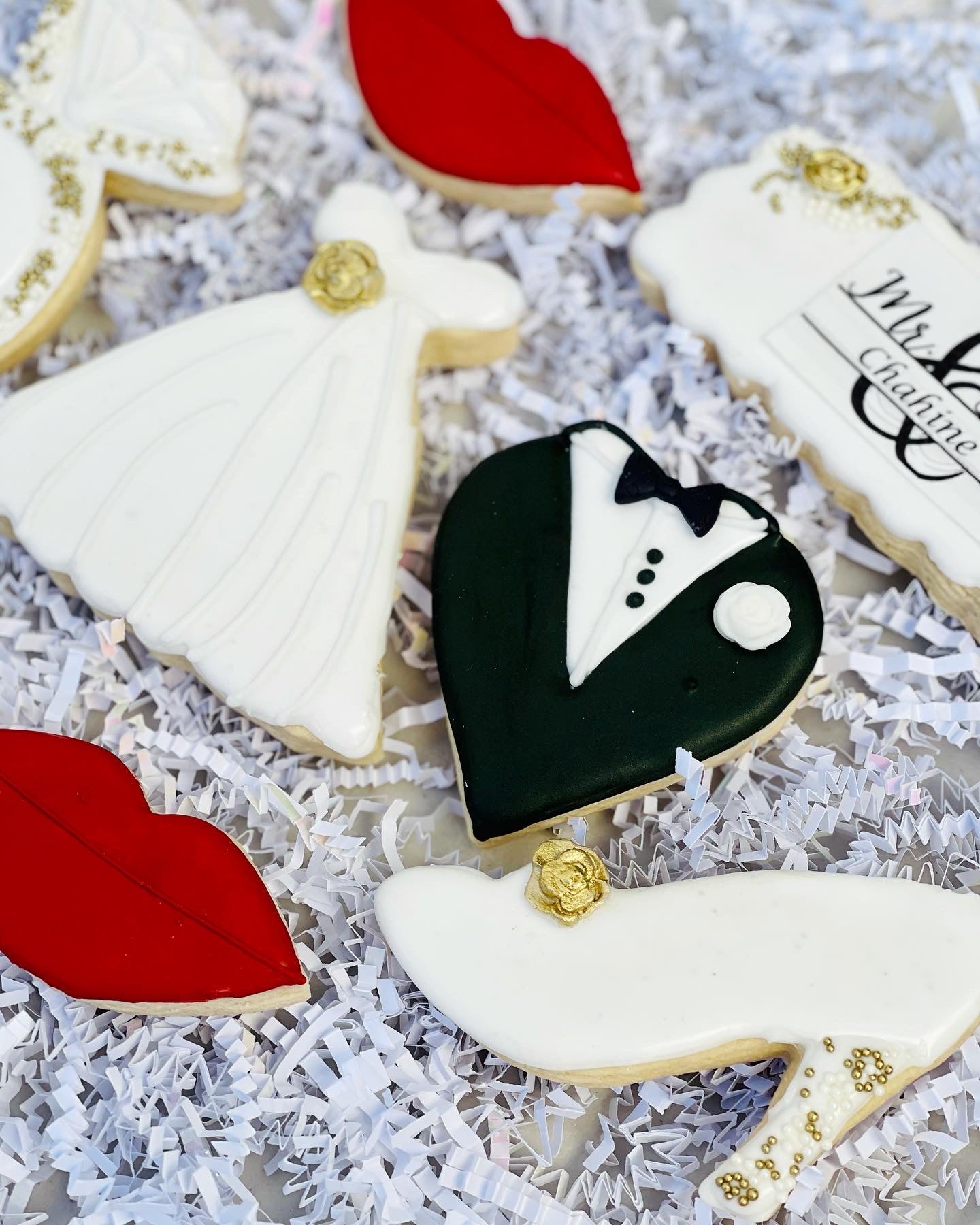 Wedding favors | Cookie wedding favors, Wedding cookies, Wedding gifts for  guests