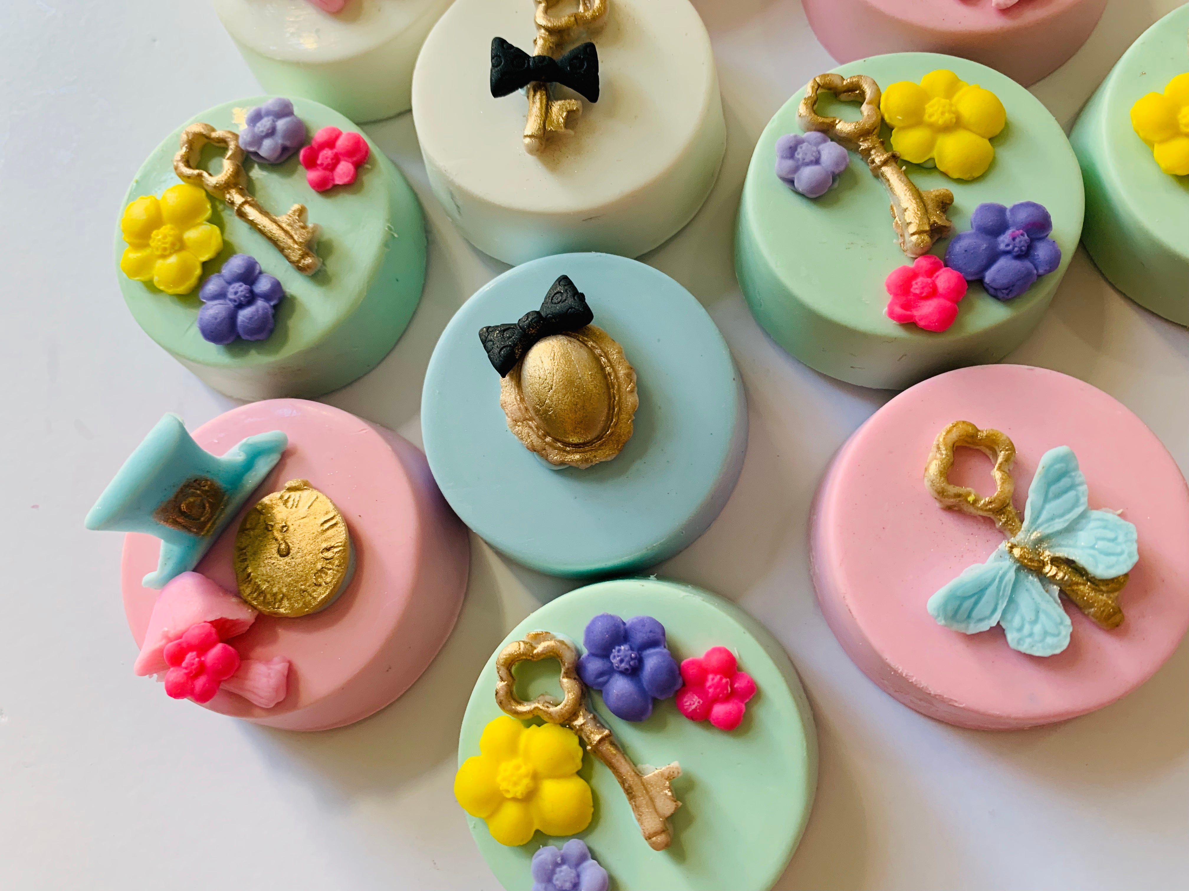 Disney Princess Cake Pops Party