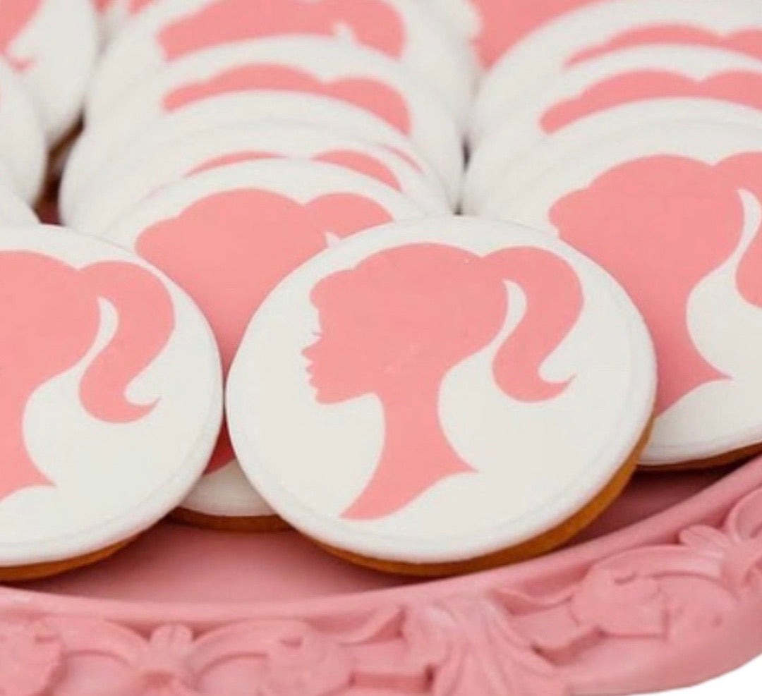 Barbie sugar cookies online