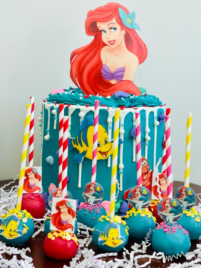 Under the Sea Adventure – Cakes and More by Nora