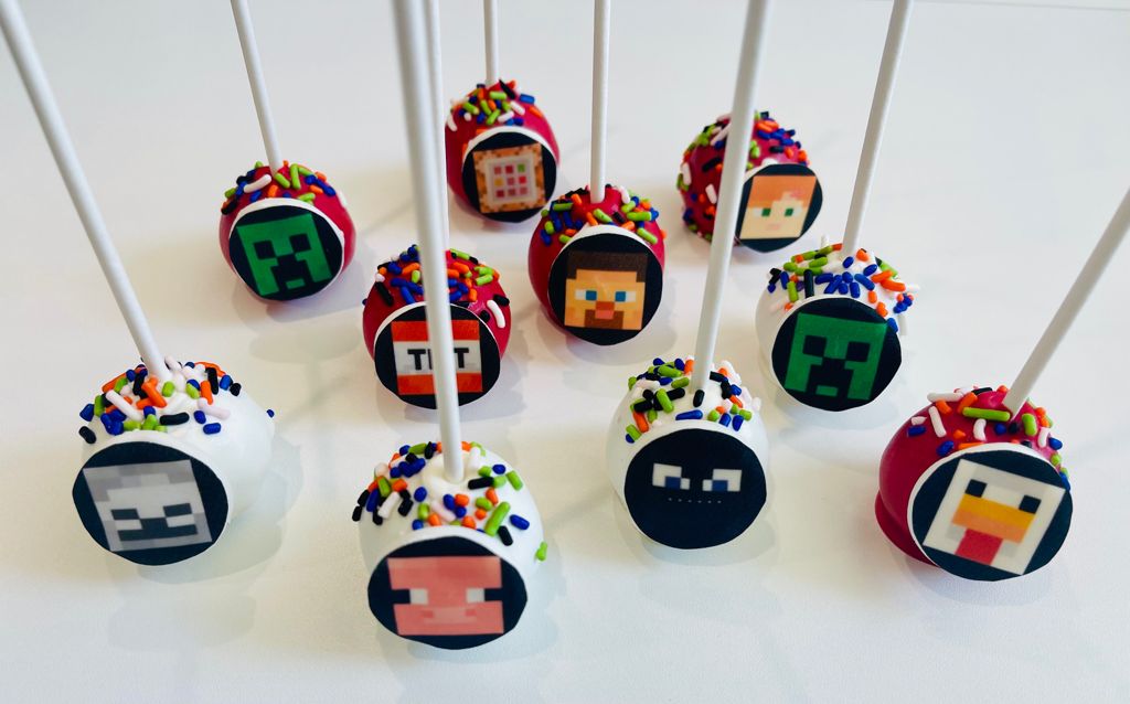 cars cake pops | foodgawker